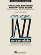 The Blues Brothers Rockin' Soul Revue Jazz Ensemble sheet music cover